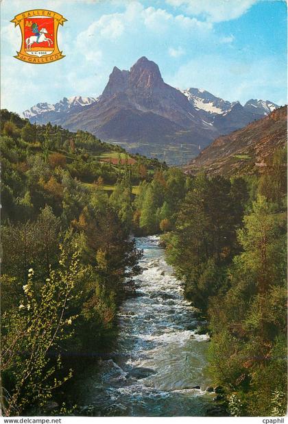 CPM Pirineo Aragones (Huesca) Valle de Tena