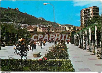 CPM Jaen Parc de la Victoire