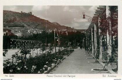 CPSM Jaén-Paseo Central del Parque     L2085