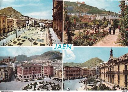 DE nw31- JAEN - DIVERSOS ASPECTOS