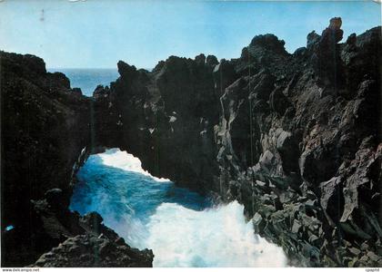 CPM Lanzarote Los sources bouillonantes