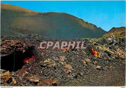 CPM Lanzarote Montagnes du Feu