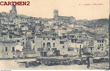 GUIMERA VISTA PARCIAL LERIDA LLEIDA ESPANA