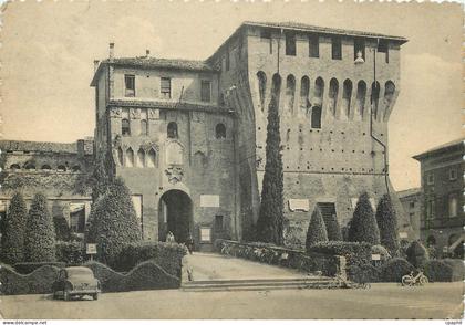 CPM Lugo Castello Estense