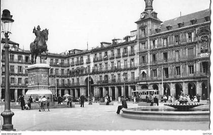 CPA MADRID