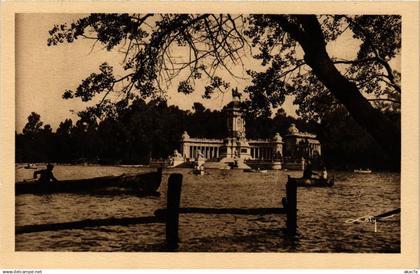 CPA MADRID Parque de MADRID SPAIN (743620)