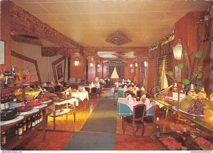 lot408 Steak house Tranquilino Argentina Barbeque Madrid Spain  puerta de Hierro