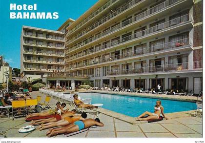 CP HOTEL BAHAMAS