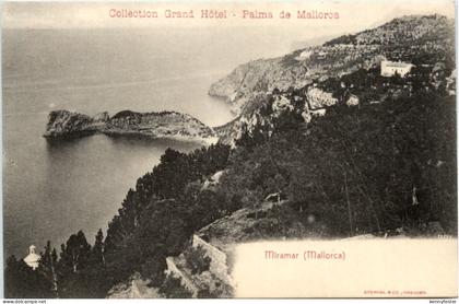 Mallorca - Miramar