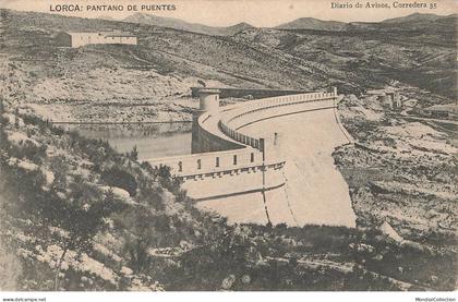 ESPAGNE AL#AL00304 MURCIA LORCA PANTANO DE PUENTES