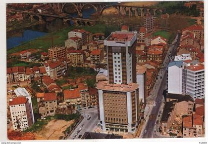 AK 243141 SPAIN - Orense - partial view