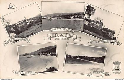 España - VILLA DE BUEU Pontevedra (Gal.)