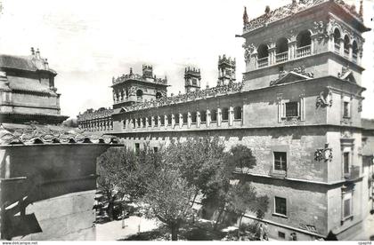 CPA Salamanca Palais de Monterrey