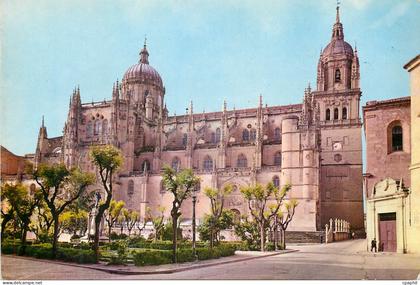 CPM Salamanca La Nouvelle Cathedrale