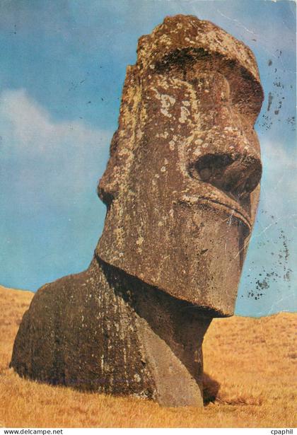 CPM Moai Isla de Pascua Rapa-Nui