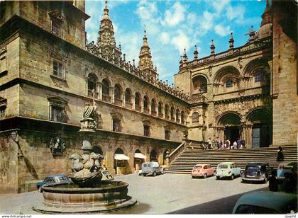 CPM Santiago de compostela 2047
