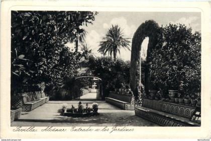 Alcazar de Sevilla