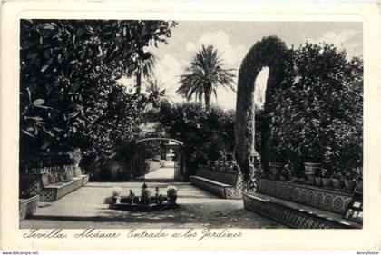 Alcazar de Sevilla