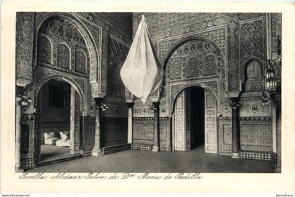 Alcazar de Sevilla