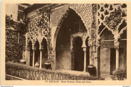 Alcazar de Sevilla