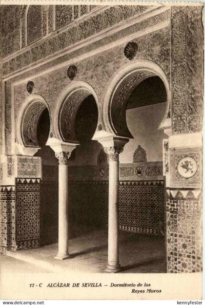 Alcazar de Sevilla