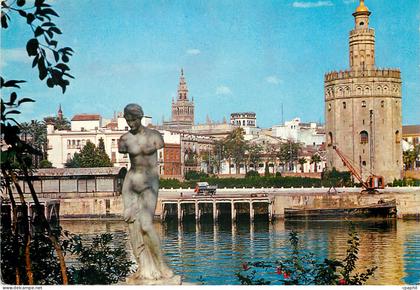 CPM Sevilla Bateau