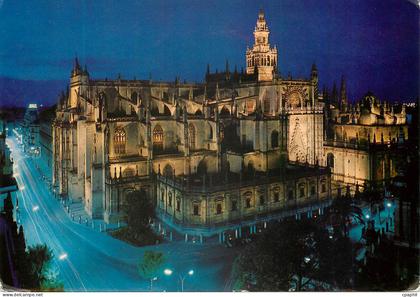 CPM Sevilla cathedral