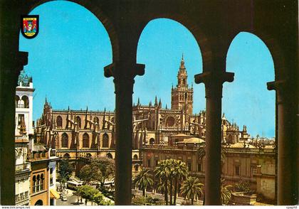 CPM Sevilla cathedral