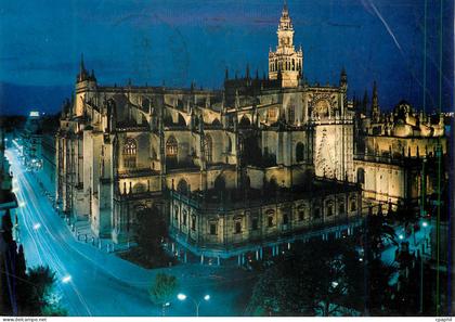 CPM Sevilla cathedrale