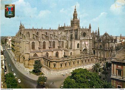 CPM Sevilla Cathedrale