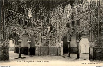 Sevilla - Alcazar
