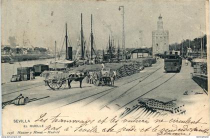 Sevilla - El Muelle