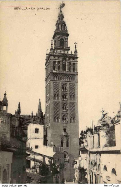 Sevilla - La Giralda
