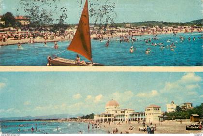 CPM Salou Tarragona Plage details