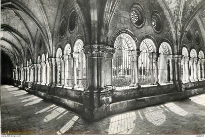 CPM Tarragona Cathedrale Cloitre