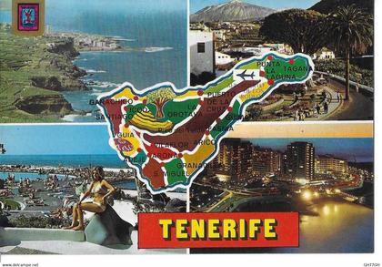 CP TENERIFE 1987