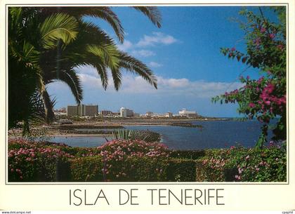 CPM Tenerife Isla de Tenerife