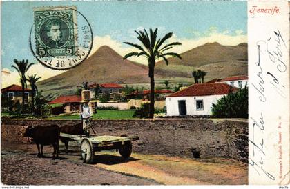 PC SPAIN TENERIFE TENERIFE (a80546)