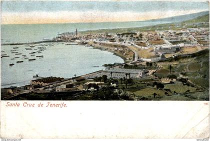 Santa Cruz de Tenerife