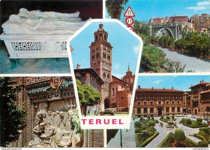 Spain Teruel multi view