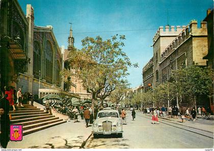CPM Valencia La Bourse