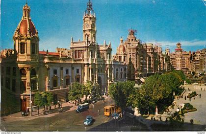 CPM Valencia Place Caudillo