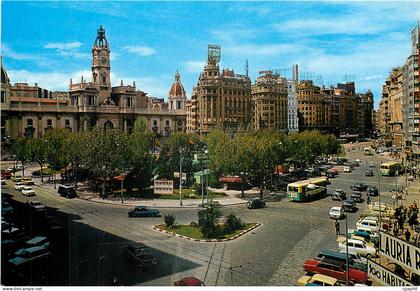 CPM Valencia Place del Caudillo