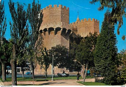 CPM Valencia Tours de Serranos