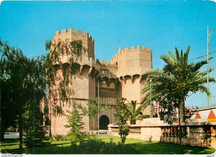 CPM valencia Tours de Serranos