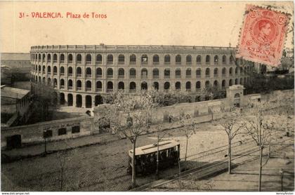 Valencia - Plaza de Toros