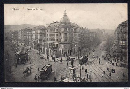 ESPAGNE - BILBAO - Banco de Vizcaya
