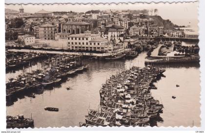 ESPAGNE - ESPANA - VIZCAYA BILBAO-  BERMEO - ROUTE DE BILBAO