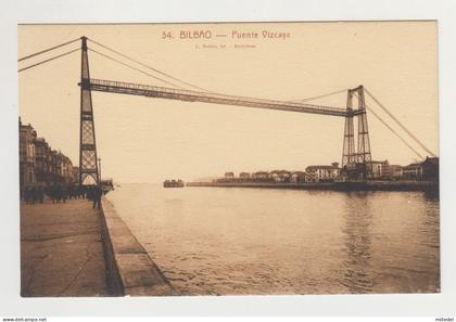 PR1875 - ESPAGNE - Bilbao - Puente Vizcaya