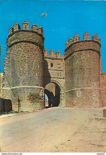 CPM Villalpando Zamora Porte de Ville